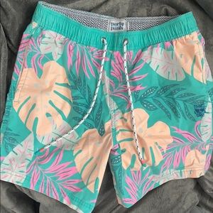 Party pants swim shorts